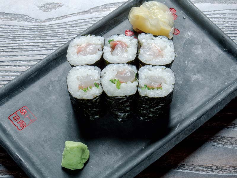 sushi glasgow